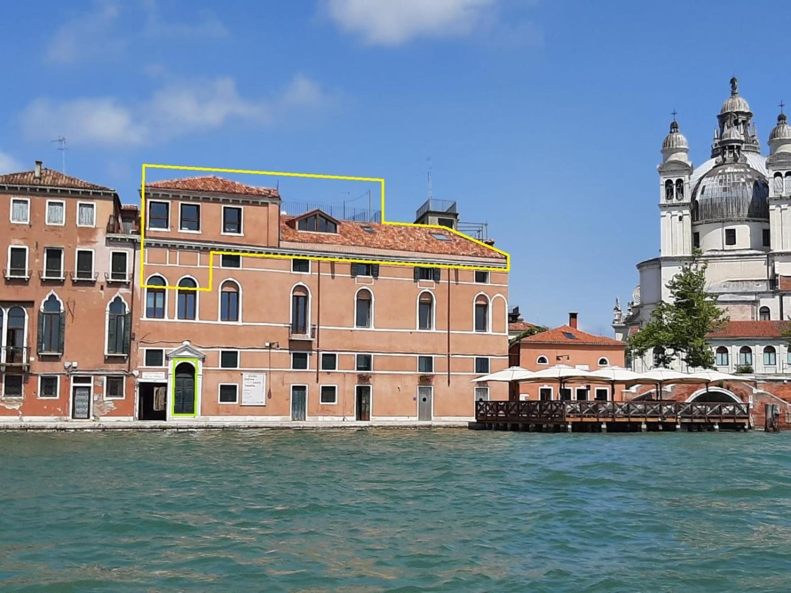 Ferienwohnung Mimi'S Loft Venedig Exterior foto
