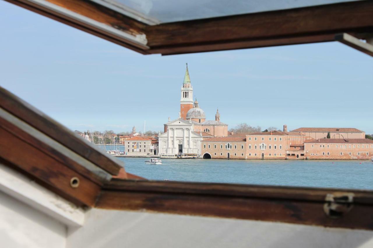 Ferienwohnung Mimi'S Loft Venedig Exterior foto
