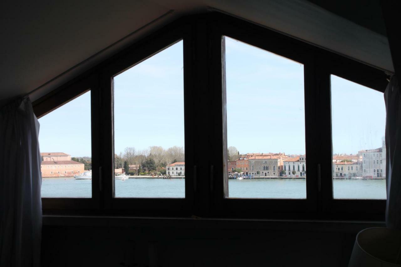 Ferienwohnung Mimi'S Loft Venedig Exterior foto