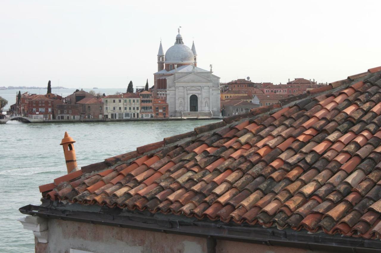 Ferienwohnung Mimi'S Loft Venedig Exterior foto