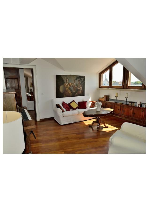 Ferienwohnung Mimi'S Loft Venedig Exterior foto