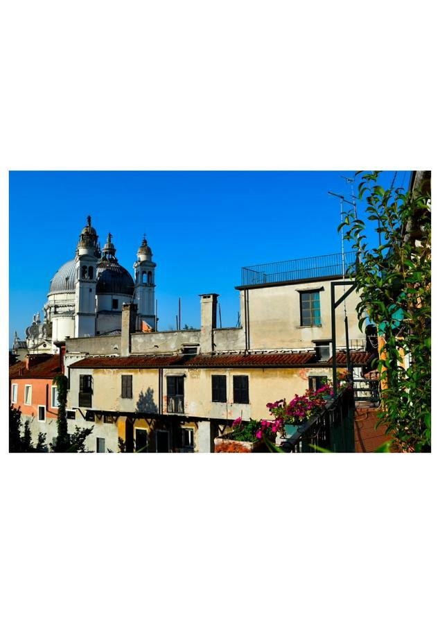 Ferienwohnung Mimi'S Loft Venedig Exterior foto
