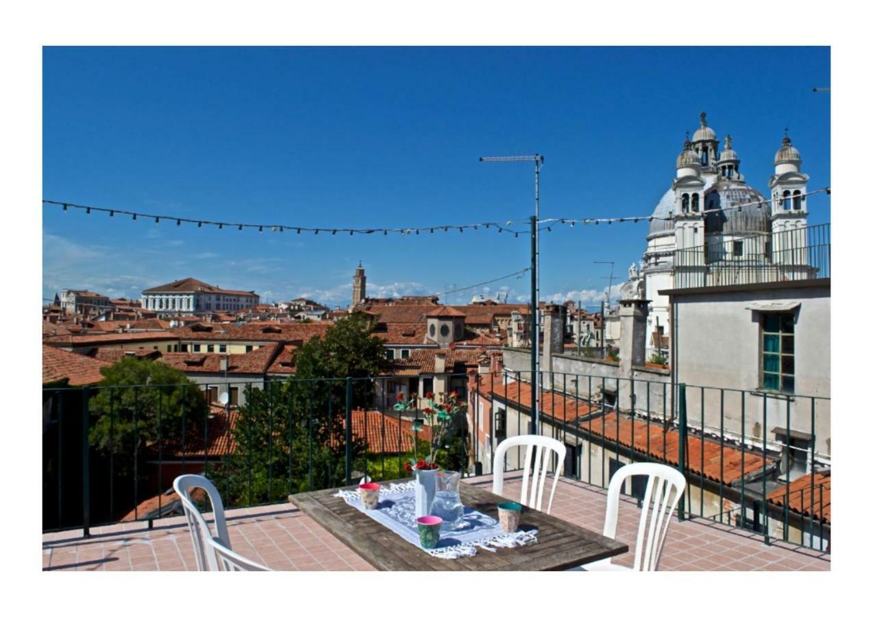 Ferienwohnung Mimi'S Loft Venedig Exterior foto